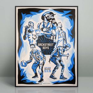 Backstreet Boys Milwaukee 2018