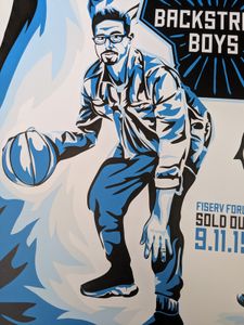 Backstreet Boys Milwaukee 2018