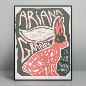 Ariana Grande Milwaukee 2019