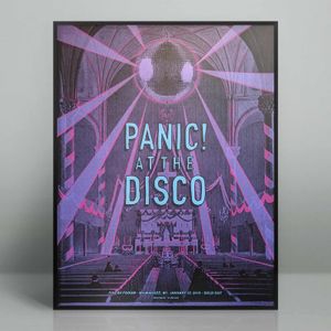 Panic! At The Disco Milwaukee 2019
