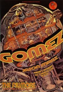 Gomez San Francisco 2002