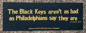 The Black Keys Philadelphia 2019