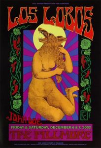 Los Lobos San Francisco 2002