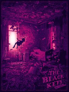The Black Keys Boston 2019 (AP Regular)