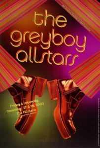 Greyboy Allstars San Francisco 2002