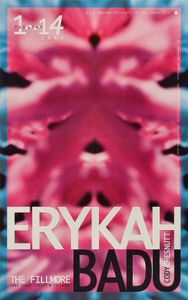 Erykah Badu San Francisco 2003