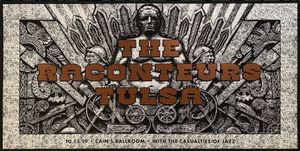 Raconteurs Tulsa 2019 (Night 1)