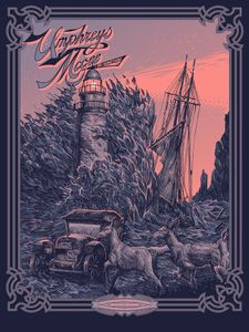Umphrey's McGee Hampton Beach 2019 (Regular Edition)
