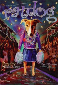 Ratdog San Francisco 2003