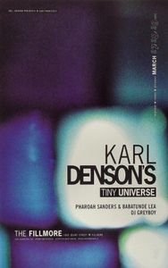 Karl Denson's Tiny Universe San Francisco 2003