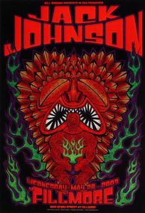 Jack Johnson San Francisco 2003