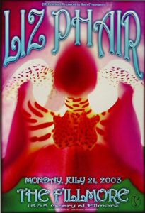 Liz Phair San Francisco 2003