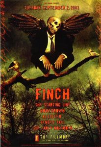 Finch San Francisco 2003