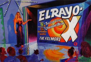 El Rayo-X San Francisco 2003