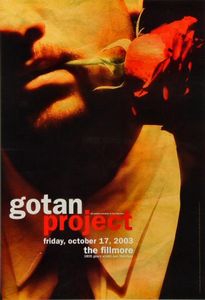 Gotan Project San Francisco 2003