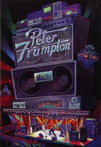 Peter Frampton San Francisco 2003