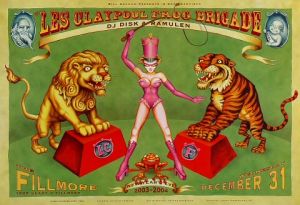 Les Claypool's Frog Brigade San Francisco 2003
