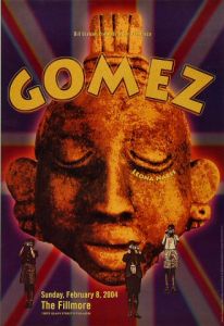 Gomez San Francisco 2004