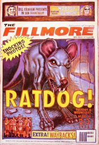 Ratdog San Francisco 2004
