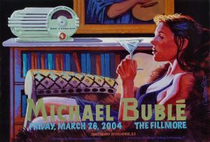 Michael Bublé San Francisco 2004