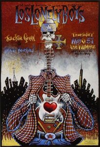 Los Lonely Boys San Francisco 2004