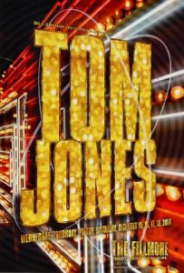 Tom Jones San Francisco 2004