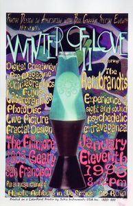 The Winter Of Love II San Francisco 1996