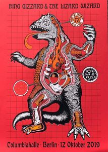 King Gizzard & The Lizard Wizard Berlin 2019