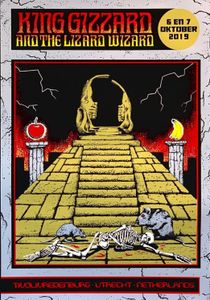 King Gizzard & The Lizard Wizard - Utrecht 2019