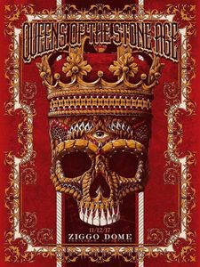 Queens of the Stone Age Amsterdam 2017 (Show Edition)