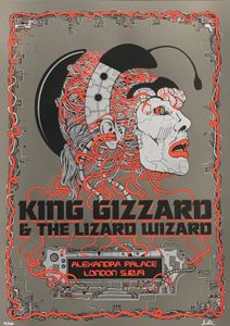 King Gizzard & The Lizard Wizard London 2019