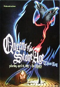 Queens of the Stone Age San Francisco 2005