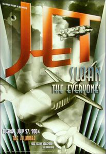 Jet San Francisco 2004