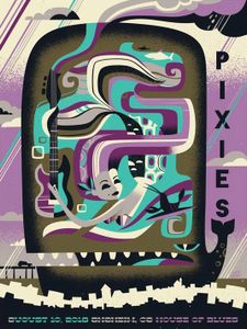 Pixies Anaheim 2018