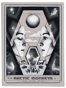 Arctic Monkeys Vancouver 2018