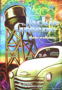 Jackie Greene San Francisco 2005
