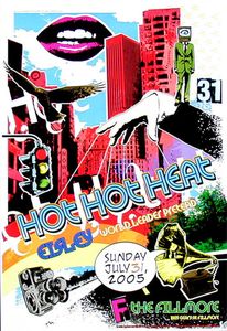 Hot Hot Heat San Francisco 2005