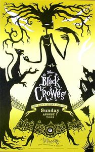 The Black Crowes San Francisco 2005 (Night 2)