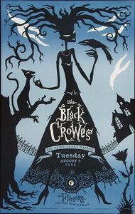 The Black Crowes San Francisco 2005 (Night 3)
