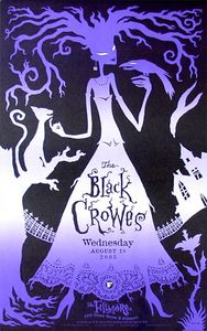 The Black Crowes San Francisco 2005 (Night 4)