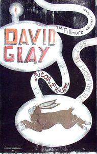 David Gray San Francisco 2005