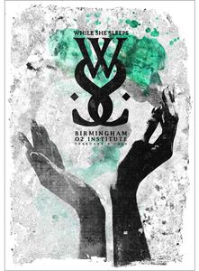 While She Sleeps Birmingham 2018
