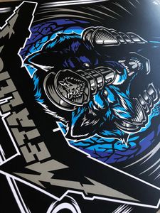 Metallica Sioux Falls 2018 (AP Regular)