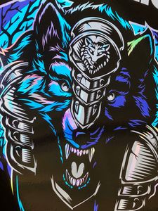 Metallica Sioux Falls 2018 (AP Foil Variant)