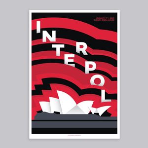 Interpol Sydney 2019