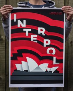 Interpol Sydney 2019