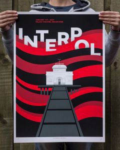 Interpol Melbourne 2019