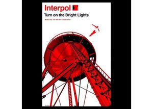 Interpol Mexico City 2017