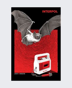 Interpol Mexico City 2018 (Night 1)
