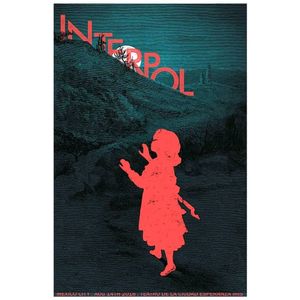 Interpol Mexico City 2018 (Night 2)